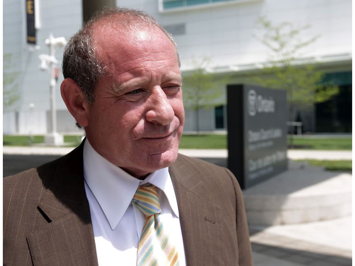 Paul F. Esco, owner and lead lawyer at Esco Law