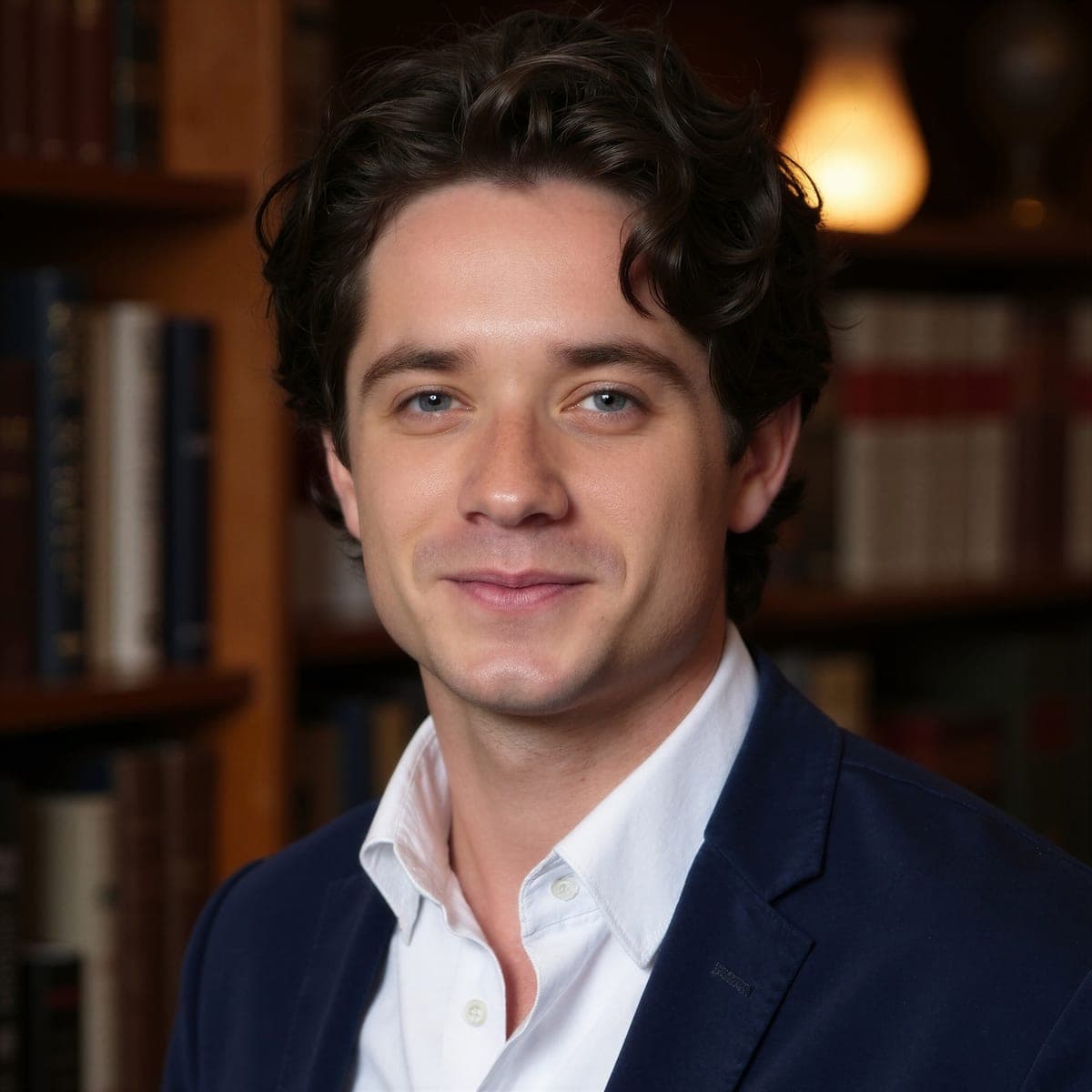 Max Esco, Articling Student at Esco Law